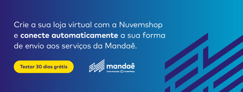 banner de conversão para Nuvemshop